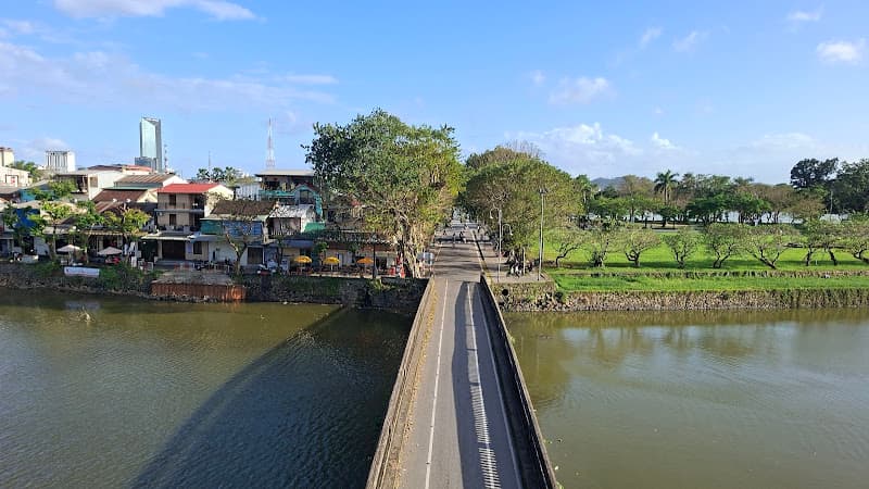 Hình ảnh Cửa Ngăn (cửa Thể Nhân) - 4