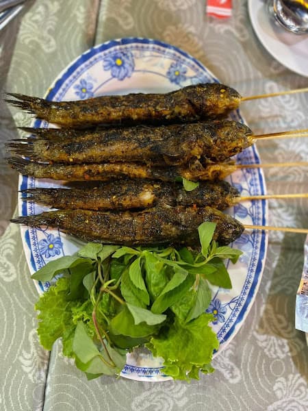 Hình ảnh Hải Sản Biển Cà Mau - 2