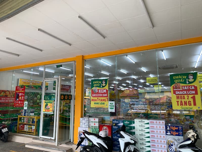 Hình ảnh Siêu thị Bách hóa XANH - 5