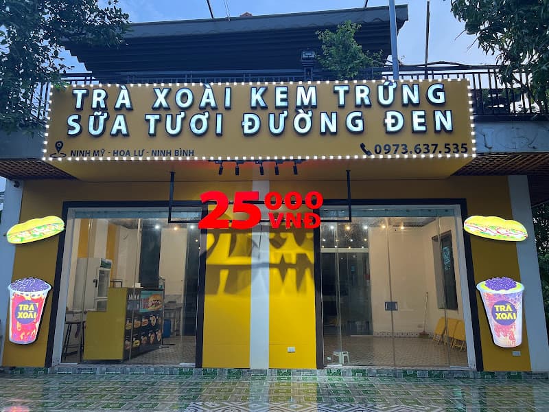 Hình ảnh Trà Xoài - Ninh Bình - 6
