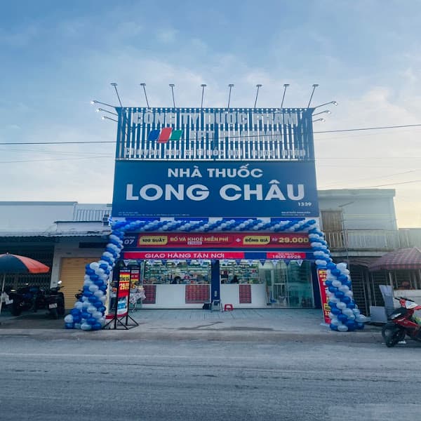 Hình ảnh Nhà Thuốc FPT Long Châu - 6