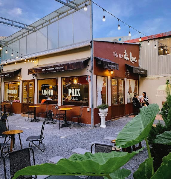 Hình ảnh Tiệm Trà Đi Lạc Nguyễn Trãi - 2