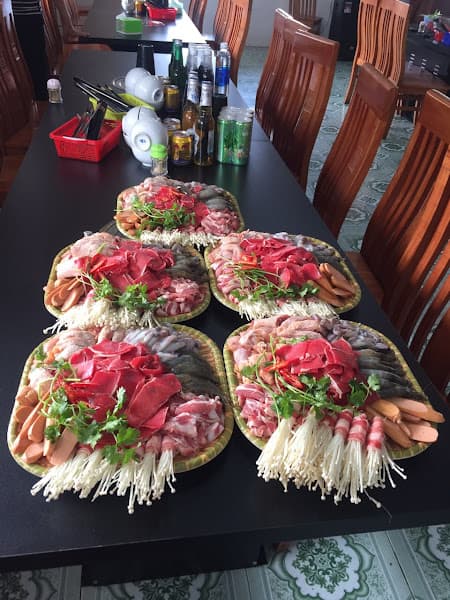 Hình ảnh GÀ MẠNH HOẠCH-LẨU NƯỚNG BUFFET - 4