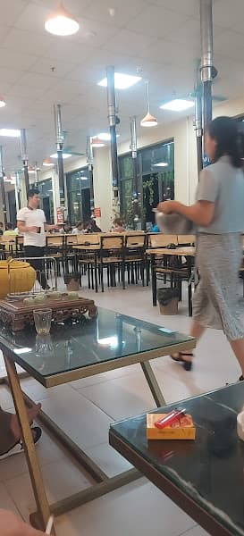 Hình ảnh Nhà Hàng Anh Minh Buffet Hải Sản Lẩu & Nướng - 2