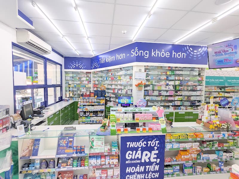 Hình ảnh Nhà thuốc Pharmacity - 5