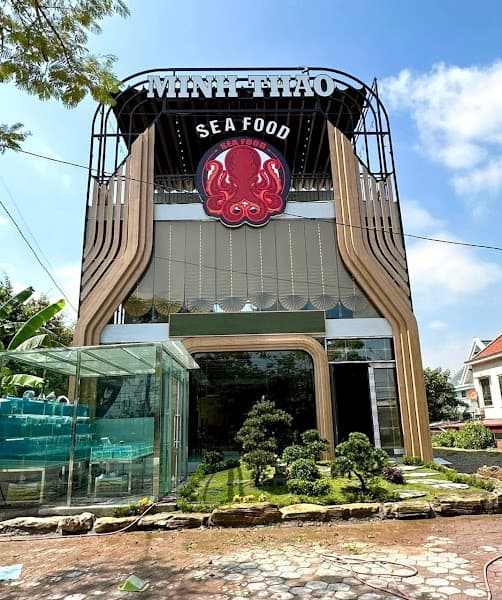 Ảnh bìa Nhà Hàng Hải Sản Minh Thảo