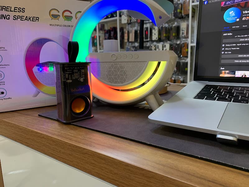 Hình ảnh Thế Giới Phụ Kiện Văn Minh - 3