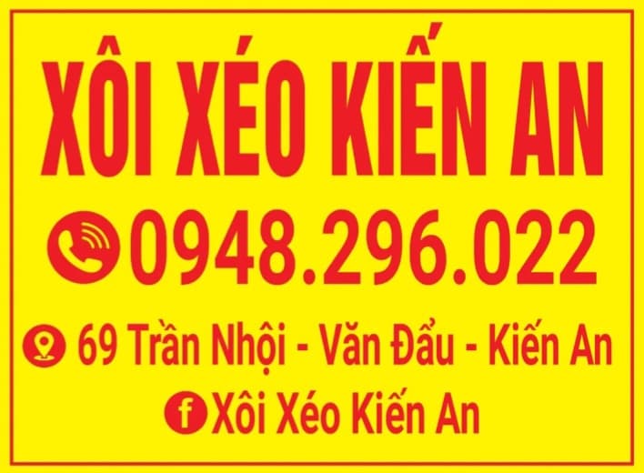 Hình ảnh XÔI XÉO KIẾN AN - 2