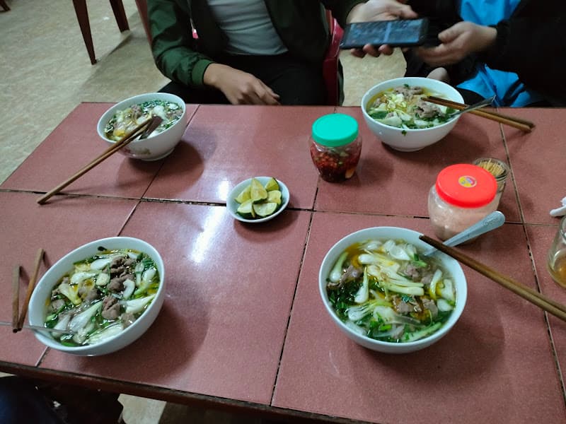 Hình ảnh Quán Phở bò Hương Lợi - 3