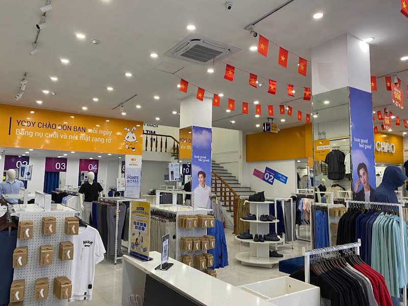 Hình ảnh YODY Lào Cai - 3