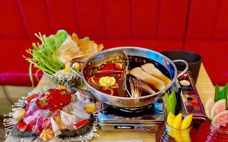 Hình ảnh Buffet lẩu nướng Kazan - 2