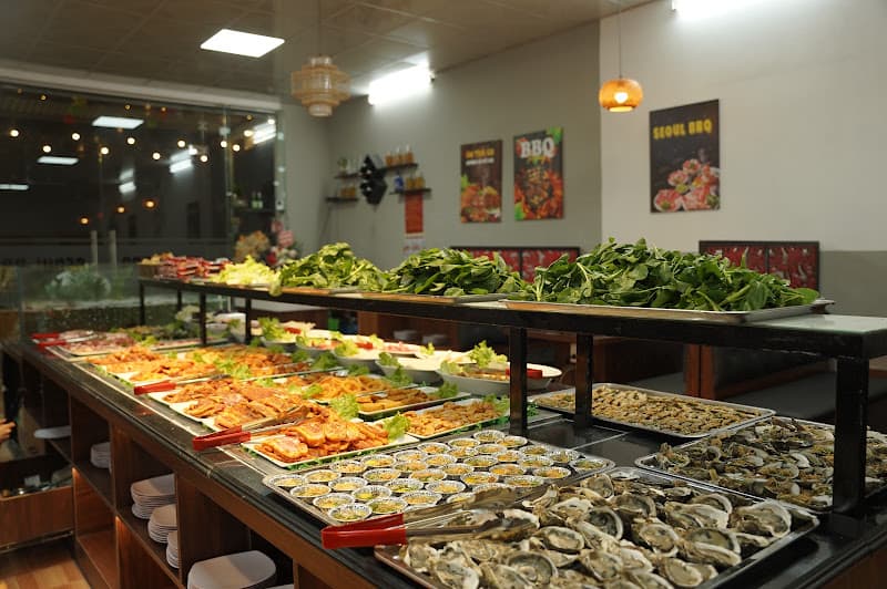 Seoul BBQ cơ sở 2