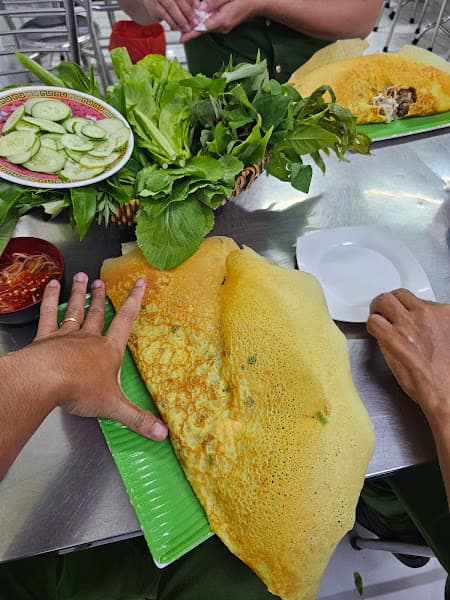Hình ảnh Bánh xèo - bánh khọt Ăn Là Ghiền - 4