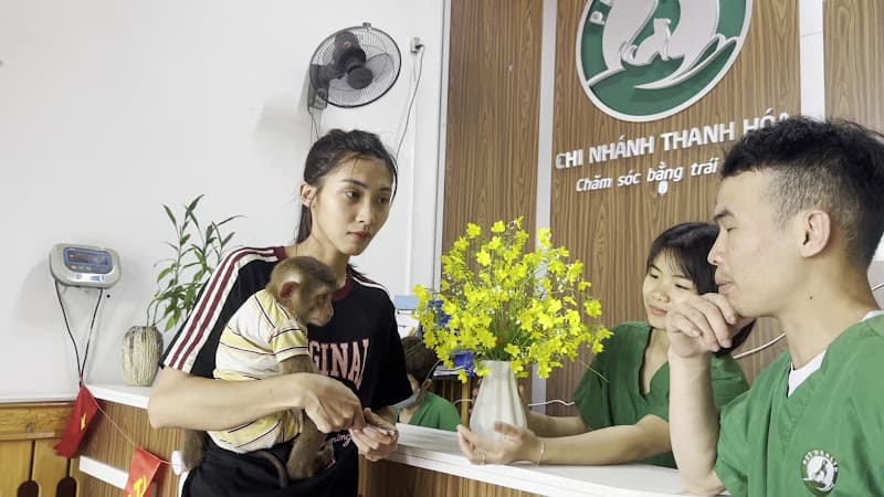 Hình ảnh Bệnh Viện Thú Y PetHealth Thanh Hoá - 2