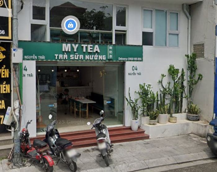 Hình ảnh Trà sữa My Tea - 3
