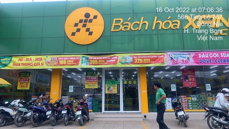 Hình ảnh Bách Hóa Xanh KCN Sông Mây - 3