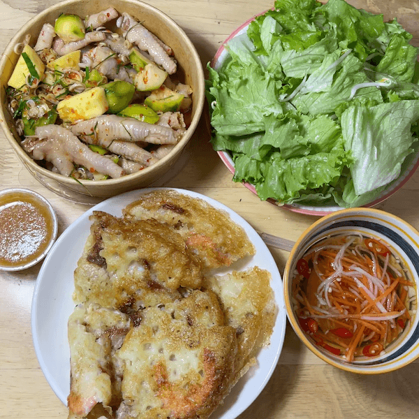 Hình ảnh Cô Lâm - Bánh xèo mềm Quảng Ngãi - 4