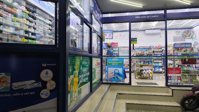 Hình ảnh Nhà thuốc Pharmacity - 2
