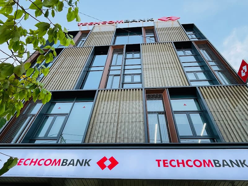 Hình ảnh Techcombank Cà Mau - 4