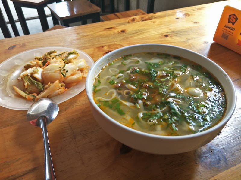 Hình ảnh Cháo Canh Kim Chi - 3