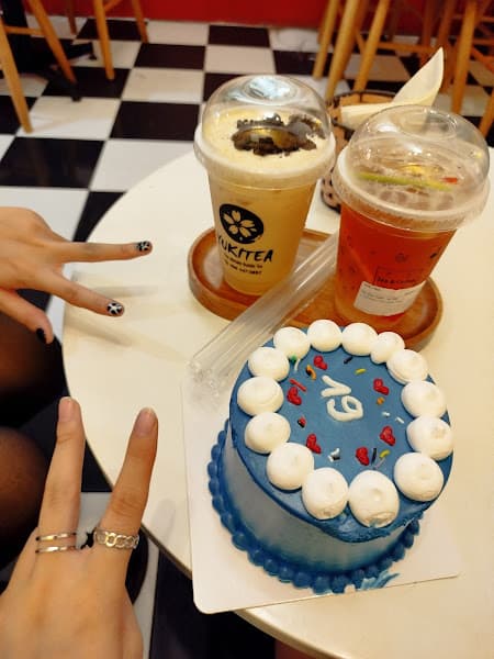 Hình ảnh Trà sữa YUKI TEA - 5