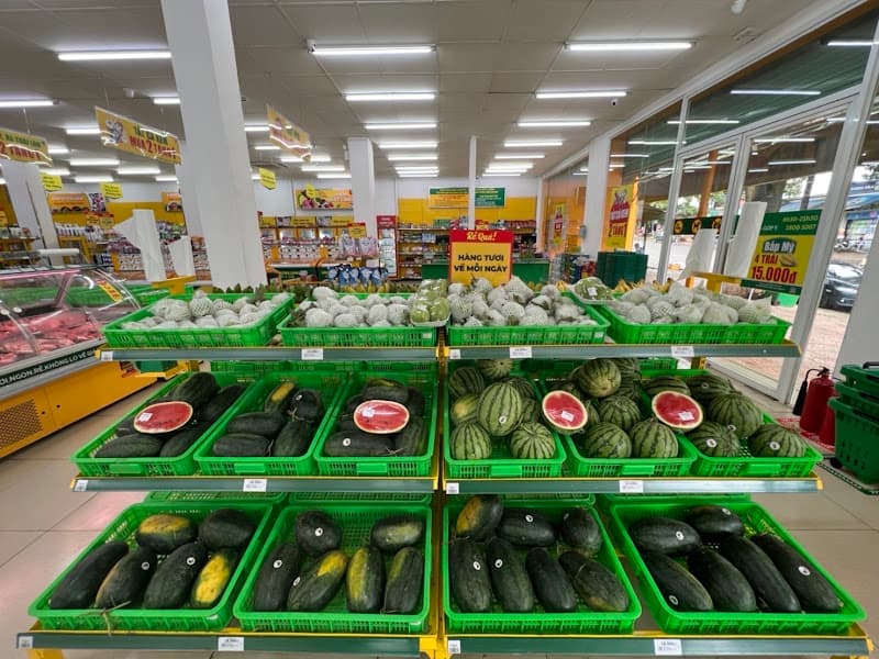 Hình ảnh Siêu thị Bách hoá XANH - 2