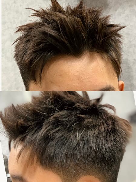 Ảnh bìa LOWKEY BARBER (TIỆM TÓC NAM)