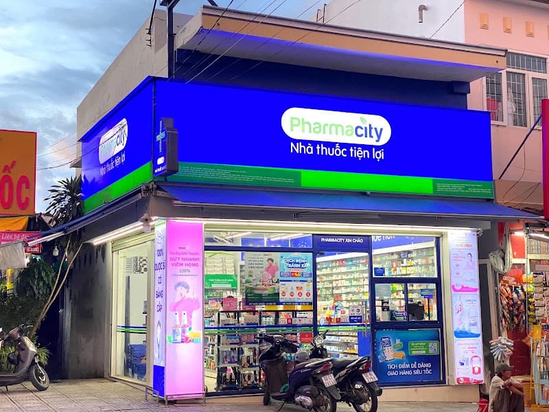 Ảnh bìa Nhà thuốc Pharmacity
