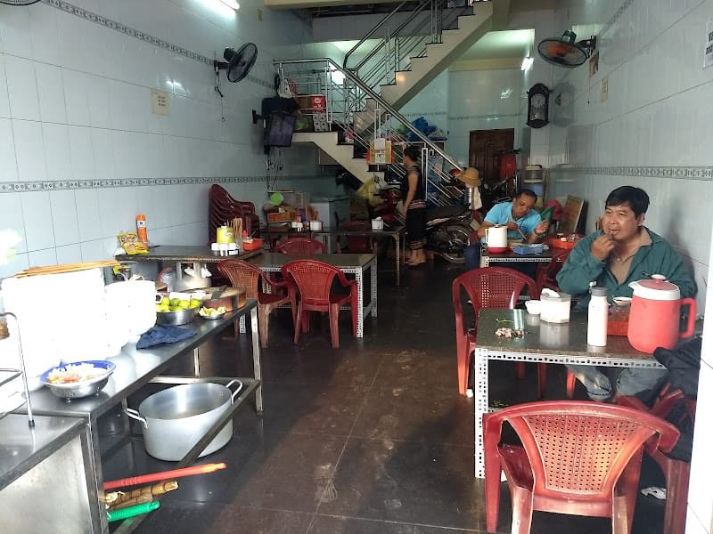 Ảnh bìa Quán Bánh Canh Tám Lợt