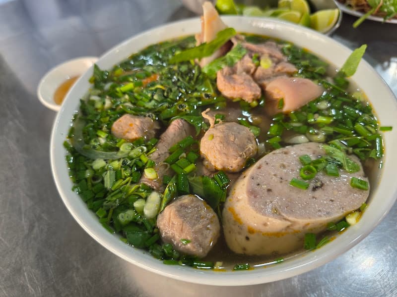 Hình ảnh Bún bò A Hùng - 2