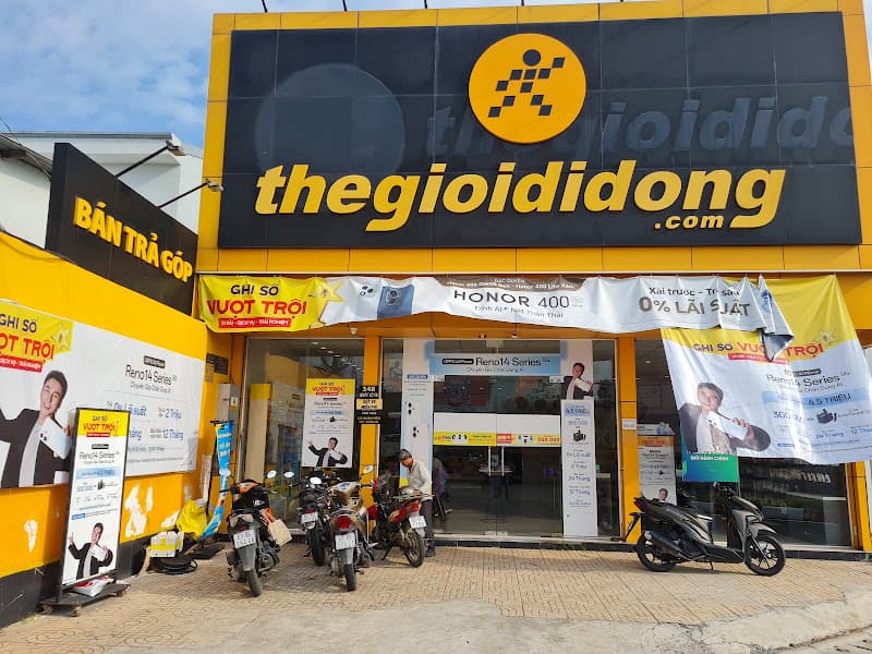 Siêu thị Thế giới di động