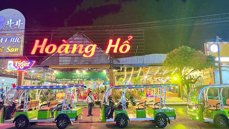 Hình ảnh Nhà Hàng Hoàng Hổ - 3