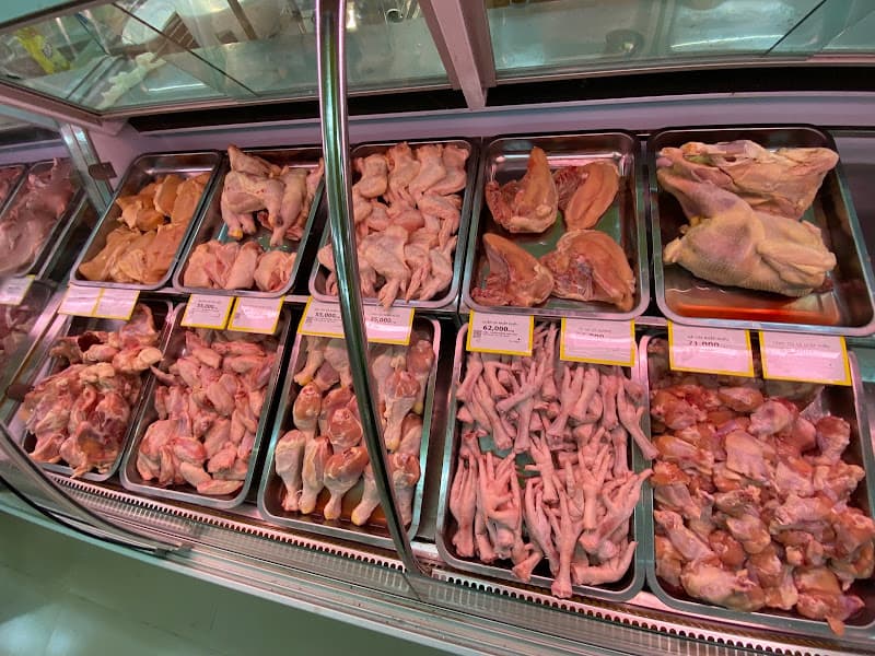 Hình ảnh Bách Hóa Xanh Thị Trấn Thới Bình - 3