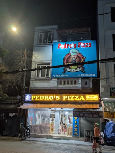 Ảnh bìa Pedro's Pizza