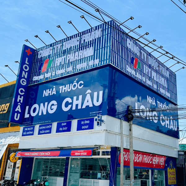Hình ảnh Nhà Thuốc FPT Long Châu - 3