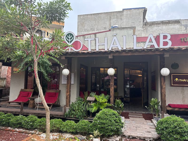 Thái Lab (Phòng Nghiên Cứu Đồ Uống Từ Trà Thái Nguyên)