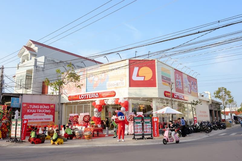 Lotteria VĨNH CHÂU SÓC TRĂNG