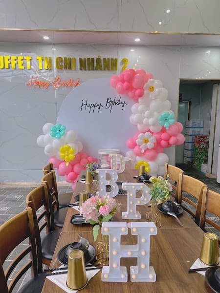 Hình ảnh BBQ BUFFET TN BẢO LỘC - 3