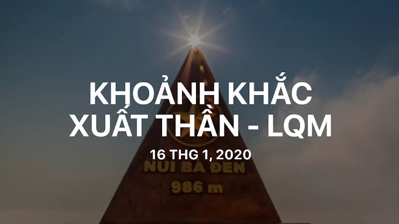 Hình ảnh Nui Ba Den - 4