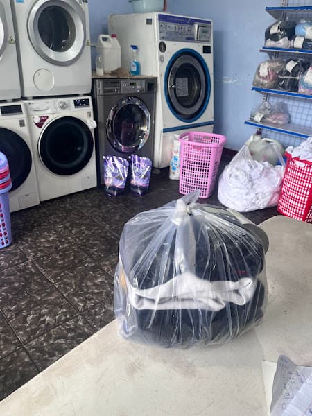 Hình ảnh Giặt Ủi 24/7 - 24/7 Laundry Service (cơ sở 3) - 2