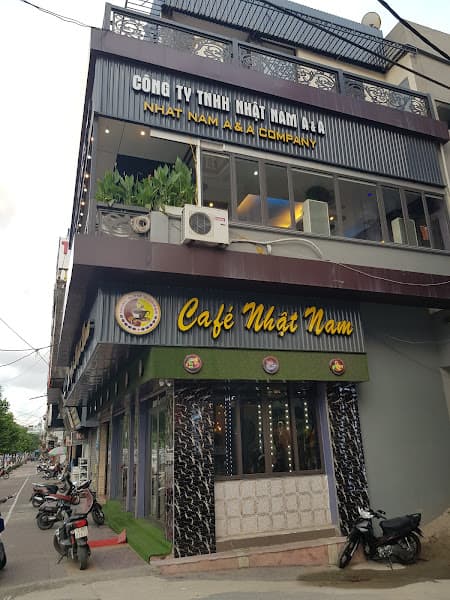 Ảnh bìa Quán Cà Phê Nhật Nam