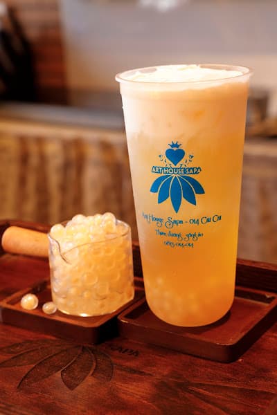 Hình ảnh Tiệm Trà Sữa Art House Sapa - 2