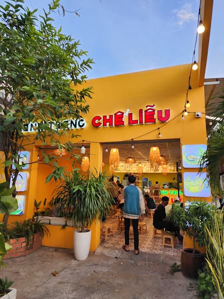 Bánh tráng Chế Liễu