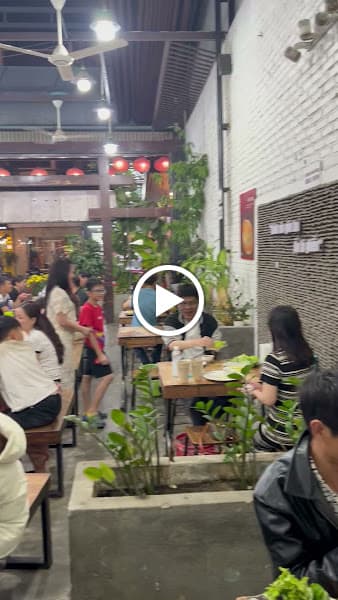 Hình ảnh Ẩm thực Năm Hiền - Bánh Xèo Tôm Nhảy (CS2) - 3