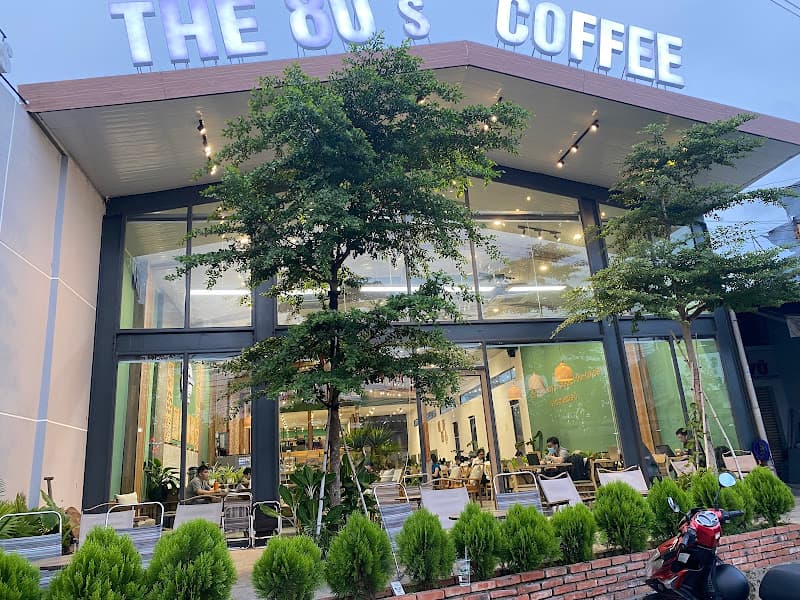 The 80’s coffee 24h