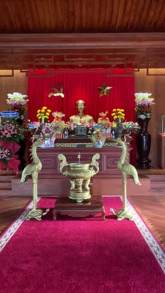 Hình ảnh Bảo tàng Hồ Chí Minh - 4