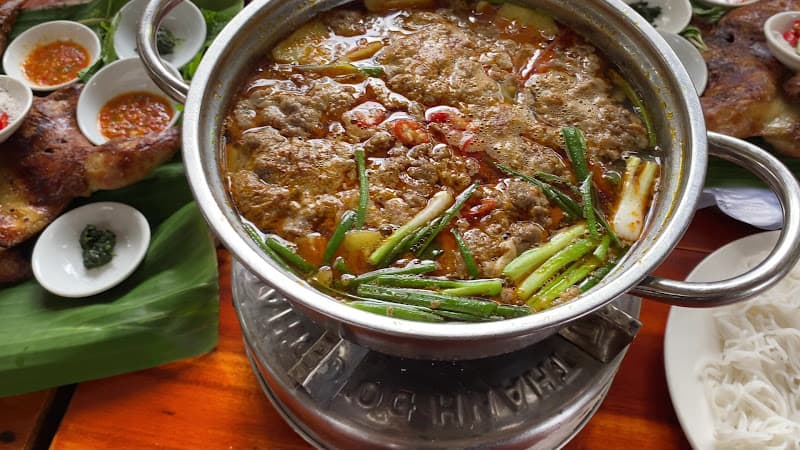 Hình ảnh Ẩm Thực Plây Cồng Chiêng - 5