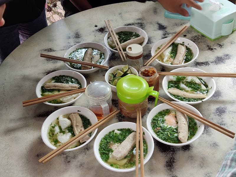 Hình ảnh Bánh cuốn nóng Thu Thuỷ đặc sản Cao Bằng - 4