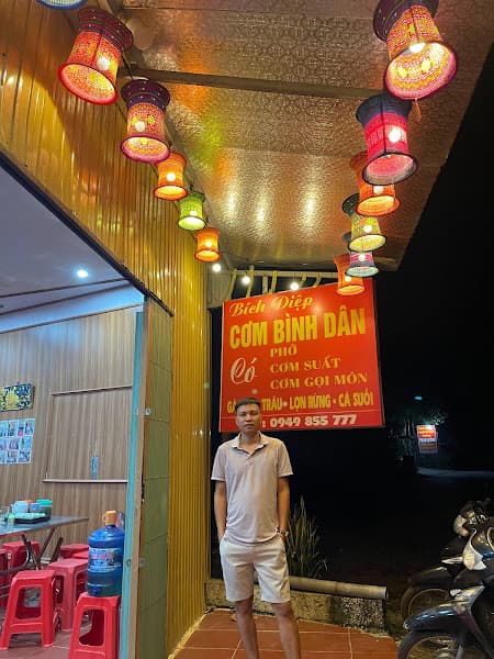 Hình ảnh Cơm phở Bích Diệp Thác Bản Giốc - 4