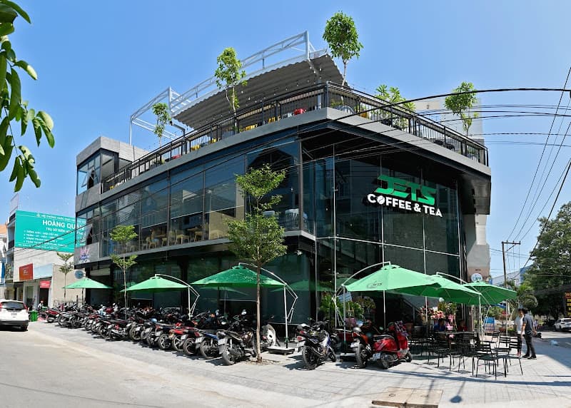 Jets Coffee & Tea - Hệ Thống Jets FNB Entertainment